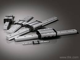 What Is a Linear Guide (Linear Motion Guide)? - THK - linear guide rail