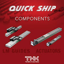 THK America Official Online Store - linear bearing