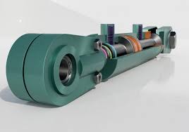 Hydraulic Cylinder Types: Choose Right for Equipment - hydraulic cylinder types