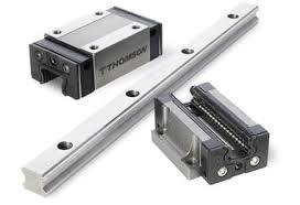 Linear Guide Rails - Thomson Linear - linear guide rail