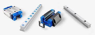 Linear Guide Rails - Thomson Linear - linear guide rail system