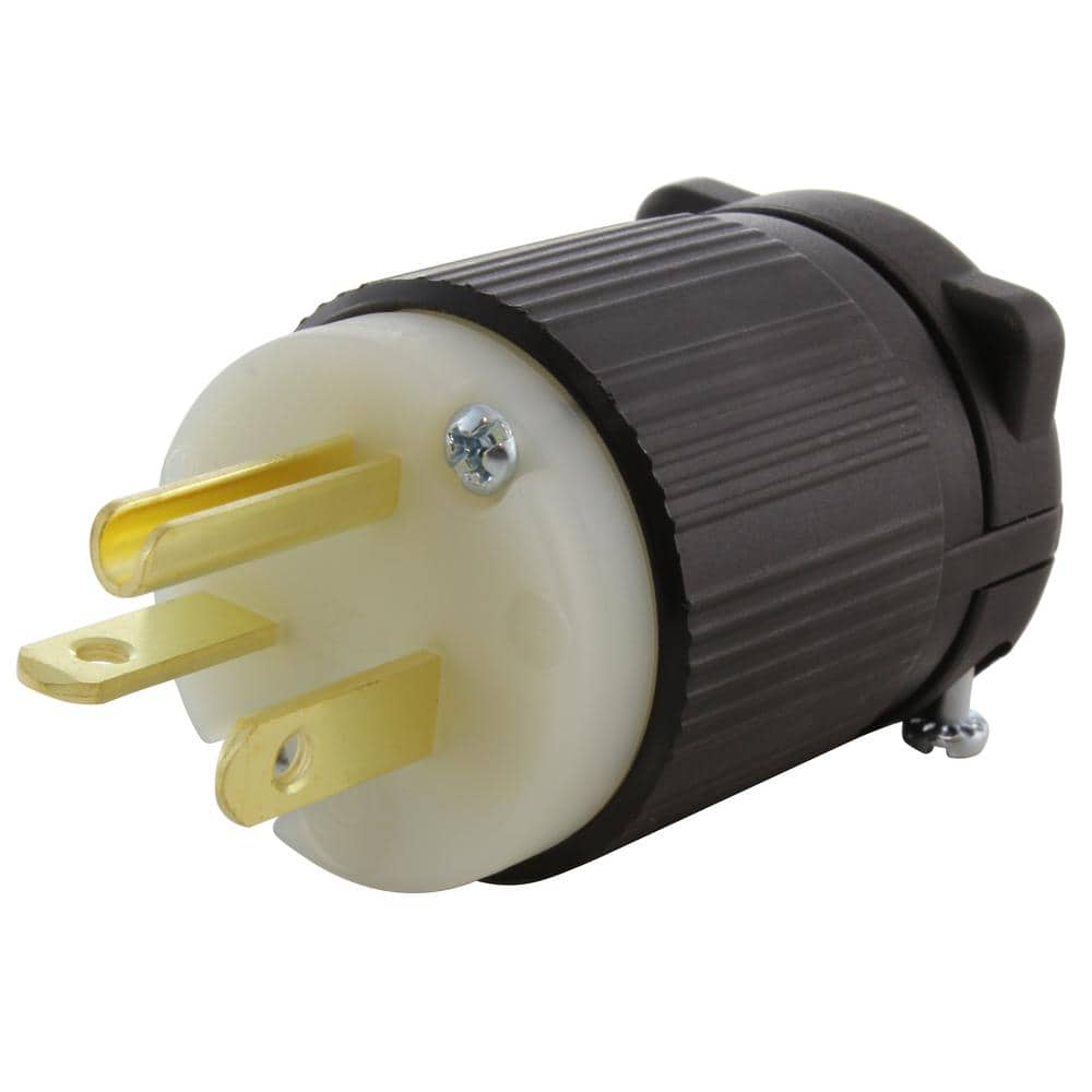 Illustrative example of three prong plug types from Google Search