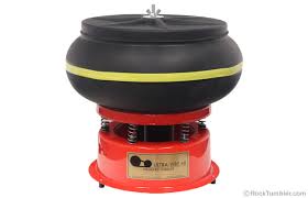 Thumler's Rock Tumbler- Thumler's Tumbler - vibratory tumbler