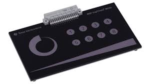 CapTIvate 电容式触摸入门手册 - 德州仪器 TI.com.cn - capacitive touch