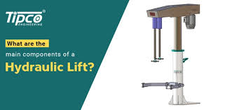 Hydraulic Lifts Essential Components and Maximizing Performance - hydraulic lift
