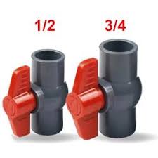 Jual Ball Valve Pvc 2 Terbaik - Harga Murah Juni 2025 & Cicil 0% - ball valve pvc