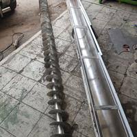 Jual Screw Conveyor Terbaik - Harga Murah Juni 2025 & Cicil 0% - Tokopedia - conveyor screw