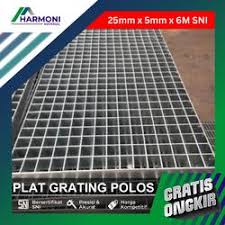 Jual Steel Grating Murah & Terbaik - Harga Terbaru Juni 2025 - Tokopedia - grating steel