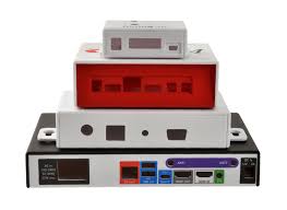 Custom Electronic Enclosures | Custom Design Enclosures - Toolless - electronic enclosures