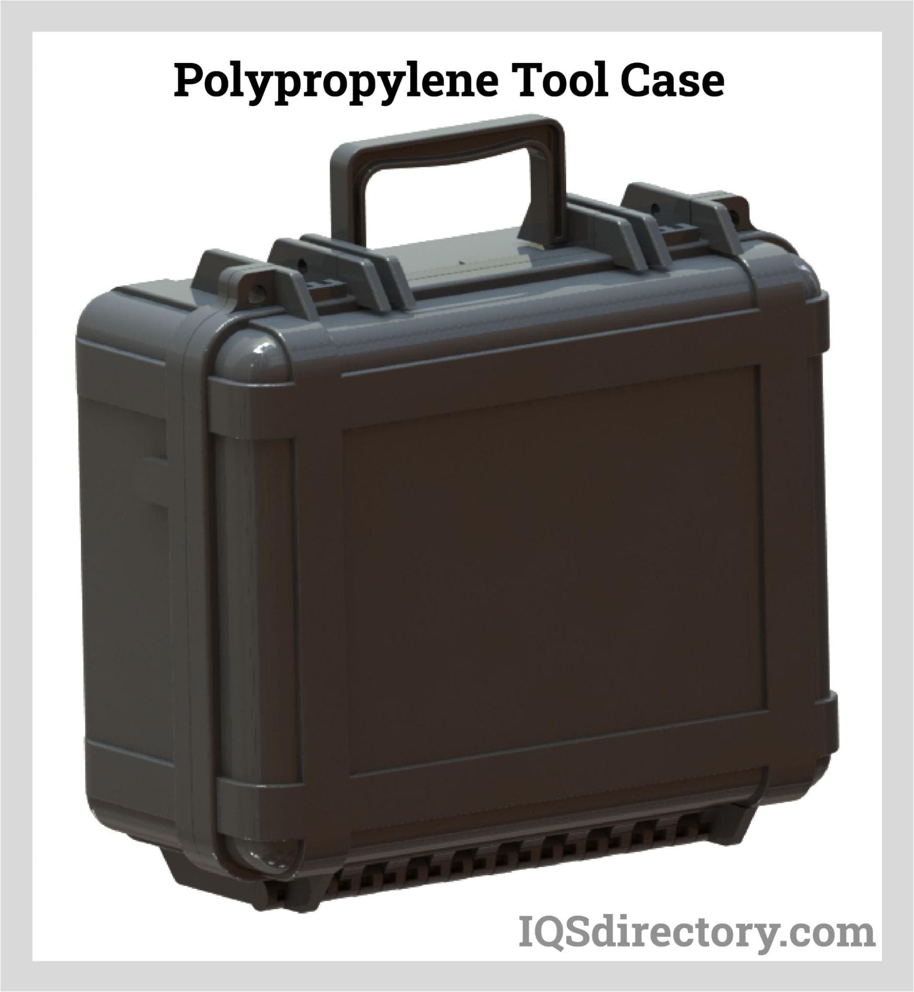Illustrative example of tools case from Google Search