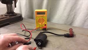 How To Test Motorcycle Ignition Coil With Multimeter? - A Complete ... - electrical coil
