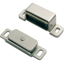 Magnetic Door Catches & Latches - Toolstation - magnetic latch