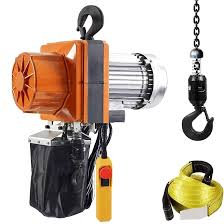 Best Electric Hoists: Top Picks for Heavy Lifting - electric hoist
