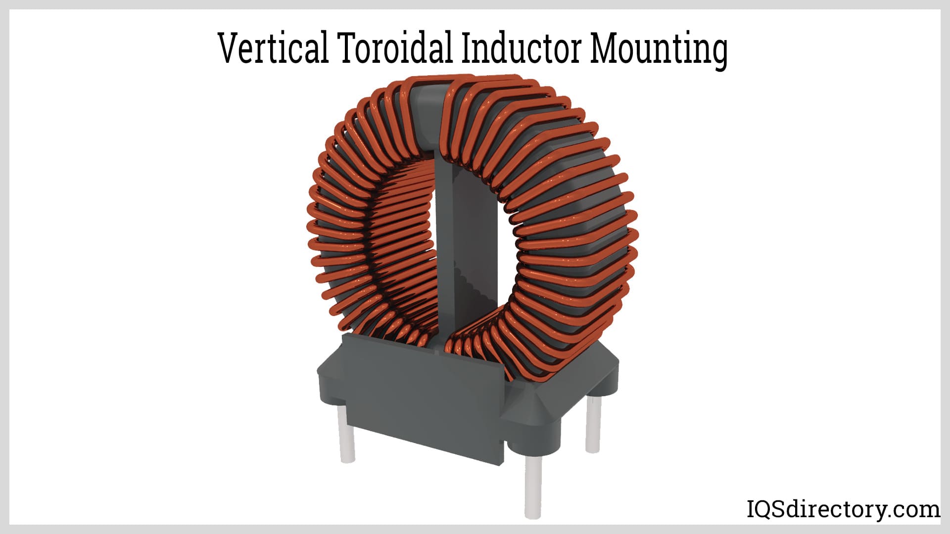 Illustrative example of toroidal coil from Google Search