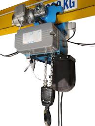 Electric Hoists | Lifting Equipment Catalog : Tractel US - electric hoist