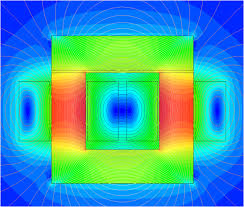 Toroidal inductors and transformers advantage: leakage flux - toroidal inductors and transformers