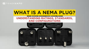 NEMA Plug: Ratings, Standards & Configurations - TRADESAFE - nema connector