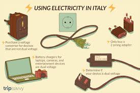 Italy's Electrical Outlets: Plugs and Adapters - TripSavvy - power plugs