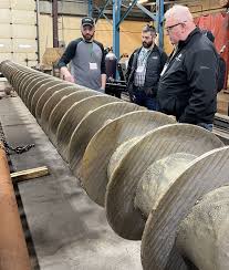 A Comprehensive Guide to Screw Conveyors - Troy Industrial - conveyor screw