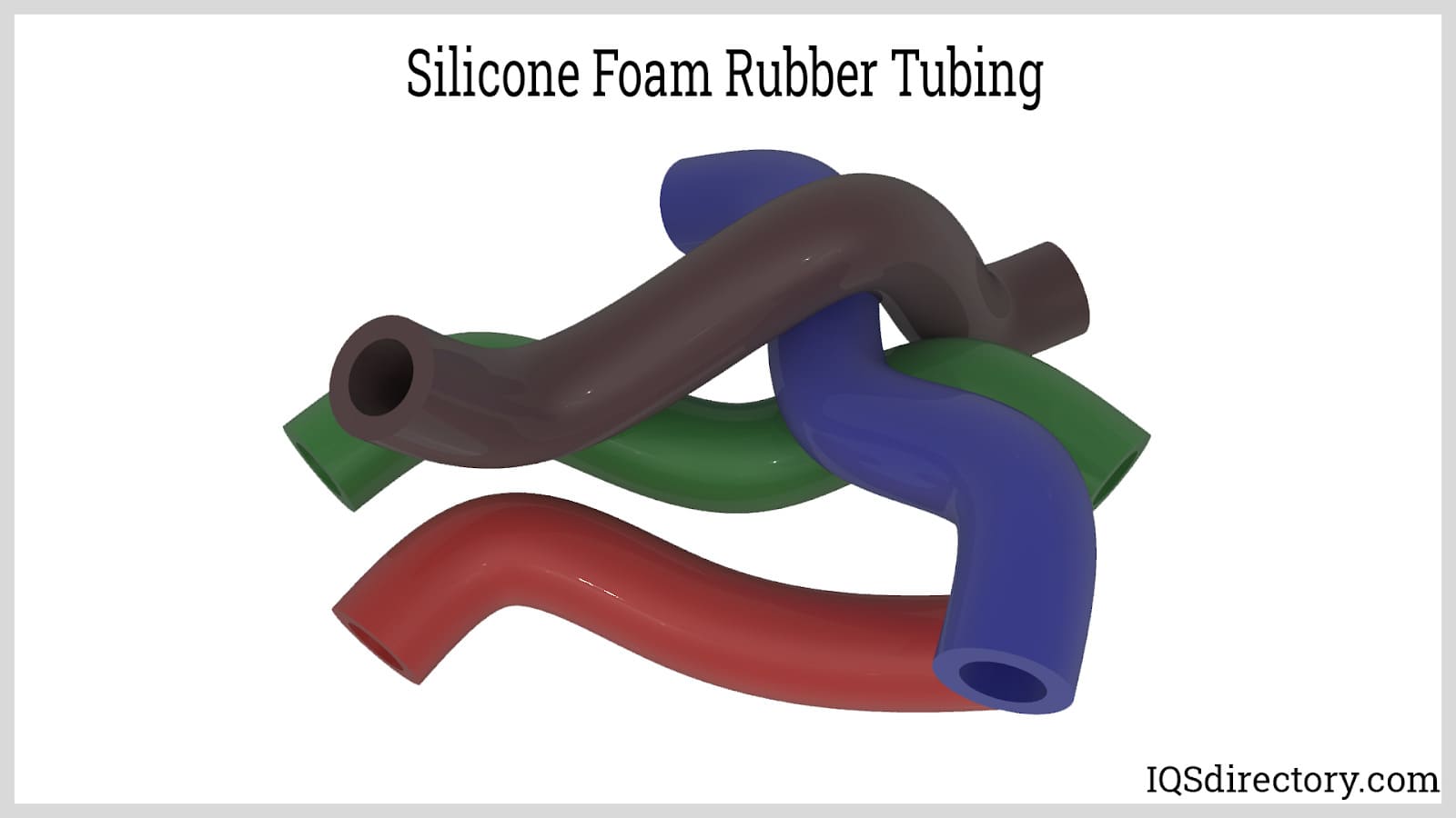 Illustrative example of tube rubber from Google Search