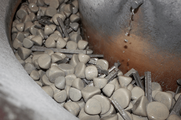 Illustrative example of tumbling machining from Google Search