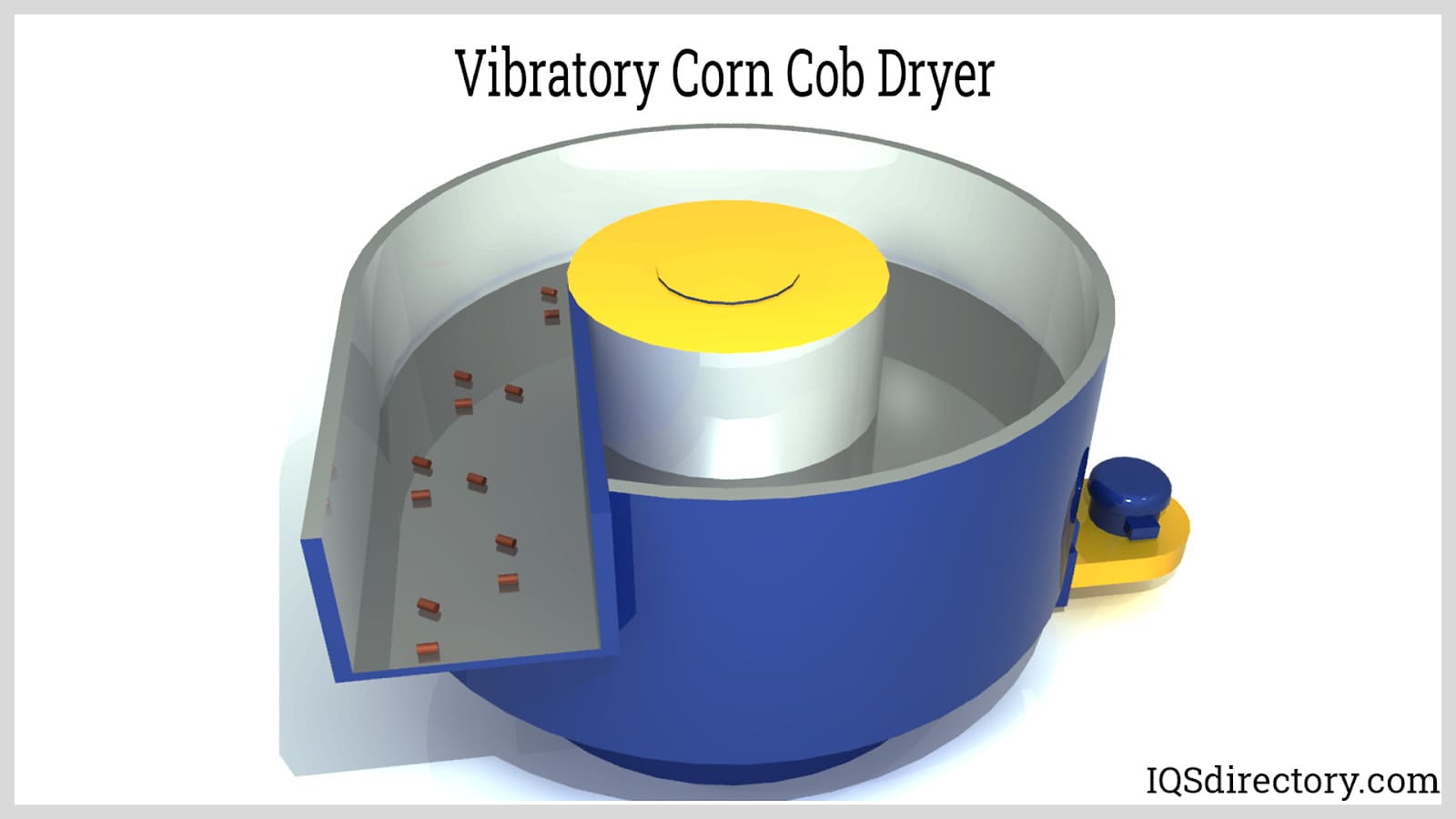 Illustrative example of tumbling machining from Google Search
