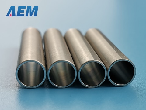 Illustrative example of tungsten carbide vs titanium carbide from Google Search