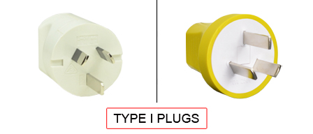Illustrative example of type 1 plug from Google Search