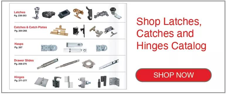 Illustrative example of types of door latch from Google Search