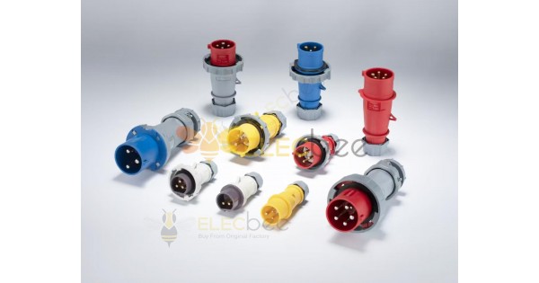 Illustrative example of types of plugs and sockets from Google Search