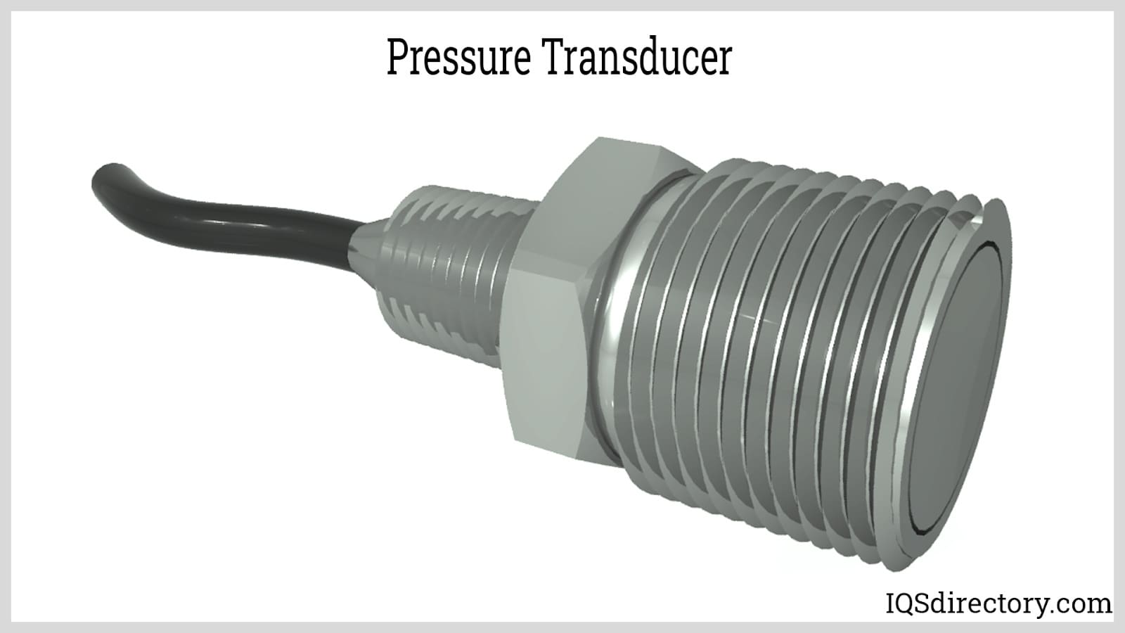 Illustrative example of types of pressure transducers from Google Search