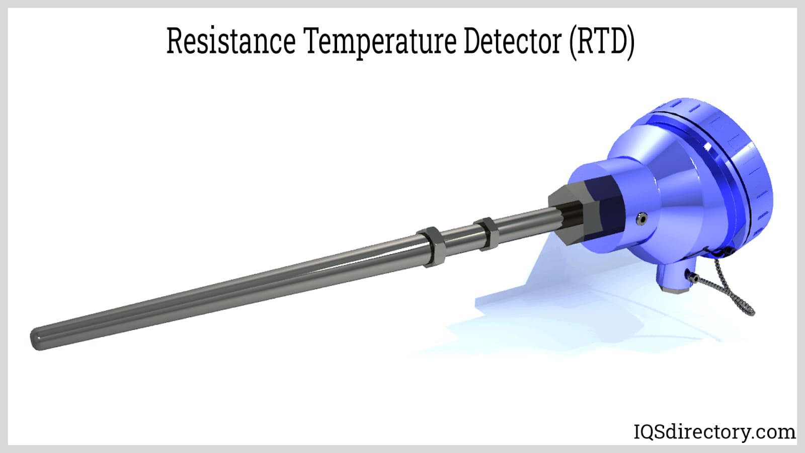 Illustrative example of types of resistance temperature detector from Google Search