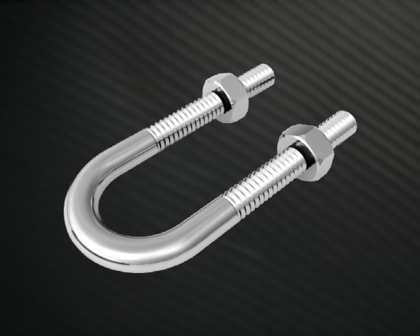 Illustrative example of u bolt manufacturers from Google Search