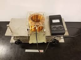Faraday's Law - Electromagnetic Induction - UCSC - coil of wire