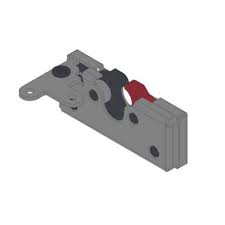 Best ROTARY LATCHES - UES Hardware - rotary latch