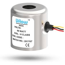 Solenoid Coils | Type - Coil | Solenoid Coils | Uflow Automation ... - solenoid coil