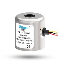 Solenoid Coils | Type - Coil | Solenoid Coils | Uflow Automation ... - solenoid valve coil