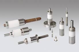 Ceramic insulators and bushings - Umicore Ceramics - ceramic insulators