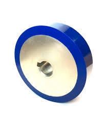Polyurethane Rollers & Wheels | Urethane Products | Uniflex - polyurethane rollers