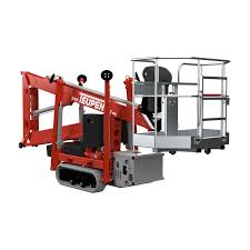 Boom Lift Rentals - 20 ft. to 180 ft. Maximum Lift Height - United Rentals - hydraulic lift