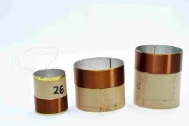 Best price for Speaker voice coil (Aluminium) - Universaltech ... - speaker voice coil