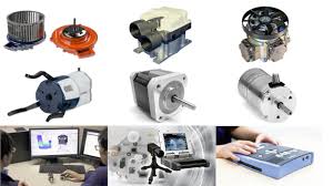 What is an electric motor? | ASPINA - Shinano Kenshi - electrical motor