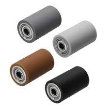 Urethane Lagging & Machined Conveyor Rollers - Conveyor Roller ... - polyurethane rollers