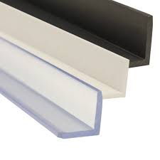 Extruded PVC 90° Angle - U.S. Plastic Corp. - plastic l channel