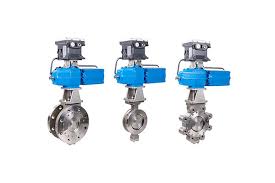 Butterfly valves for control and shut-off applications - Valmet - buttery valve