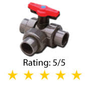 PVC Ball Valves, CPVC, Plastic Ball Valves - Valtorc International - ball valve pvc