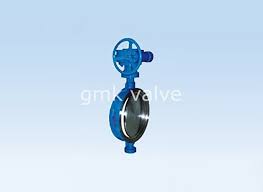 The Ultimate Guide to Understanding Butterfly Valves - GMK - buttery valve
