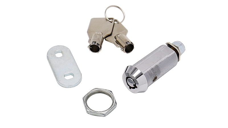 Illustrative example of vending machine lock types from Google Search