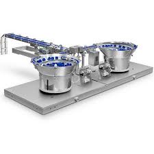 Vibratory Feeding Equipment | Vibrofeed - vibratory bowl feeder
