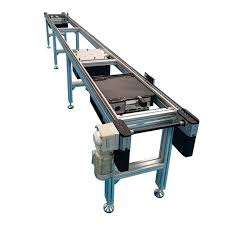 Understanding Belt Conveyor Parts and Functions - Vitrans - conveyor belt parts